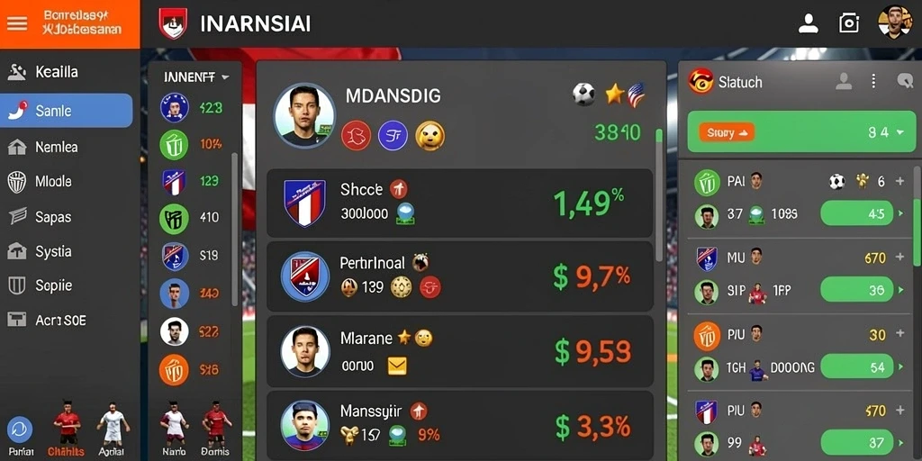 gacorx - Tangkapan layar menampilkan karakter-karakter unik dalam GACORX.
