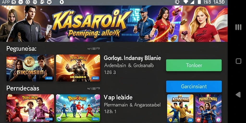 garitoto - Karakter-karakter menarik dalam GARITOTO.