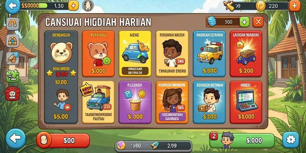 wayang88 - Mode multiplayer yang menyenangkan untuk bermain bersama teman.